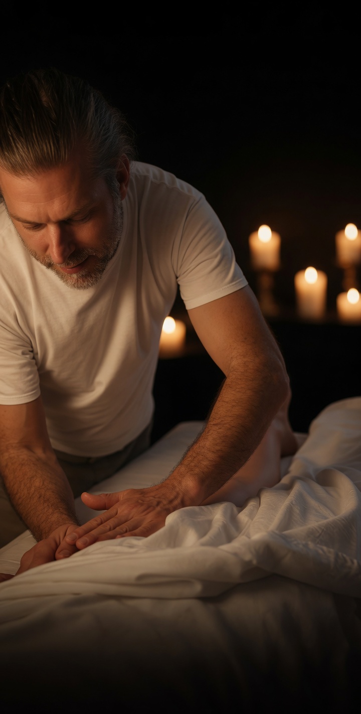 Wie oft sollte ich zur Massage?