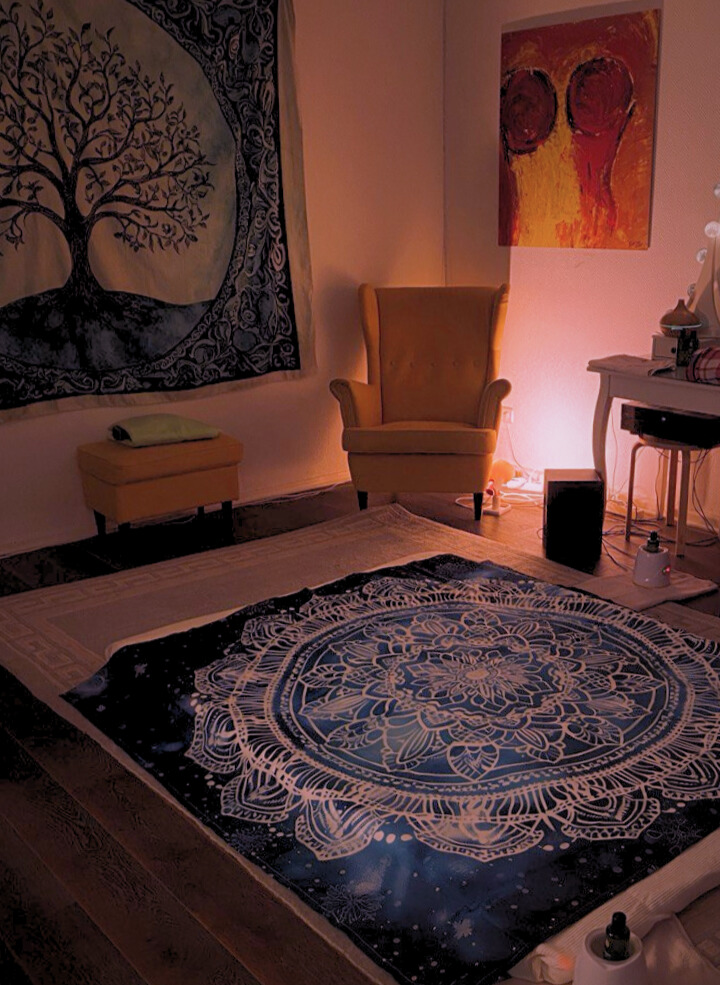 Tao-Massage für Frauen