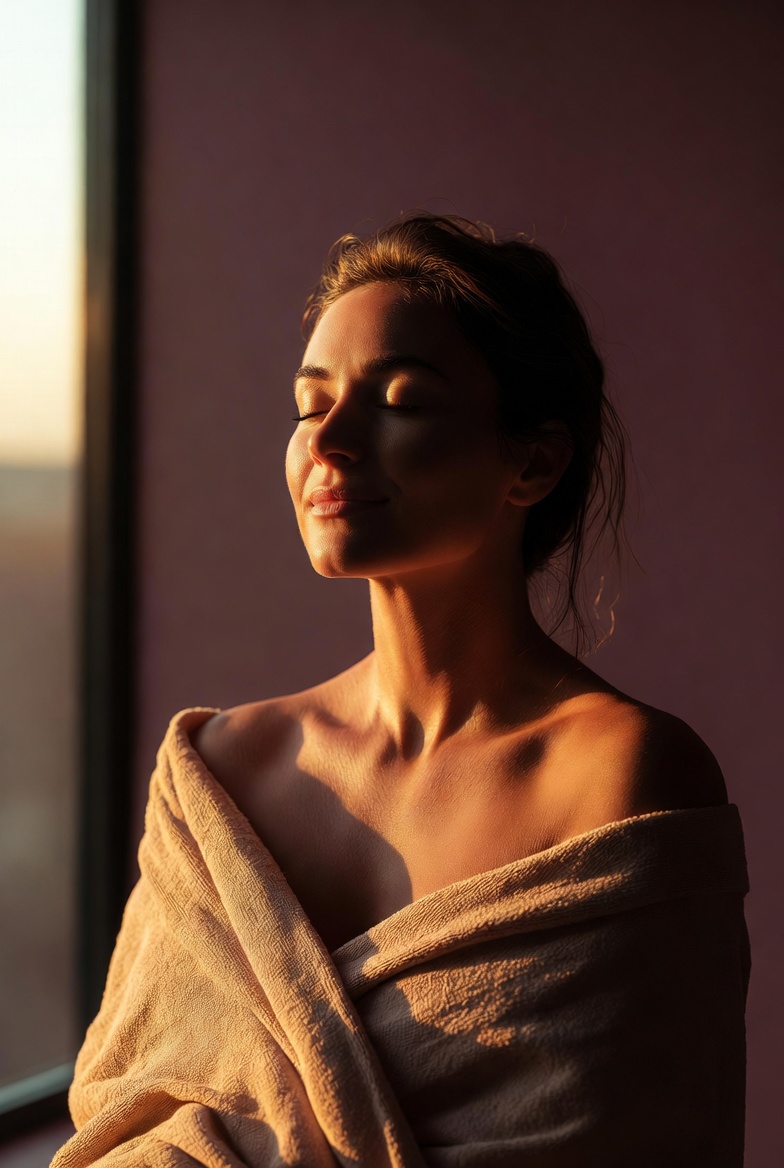 Achtsame Frauenmassagen