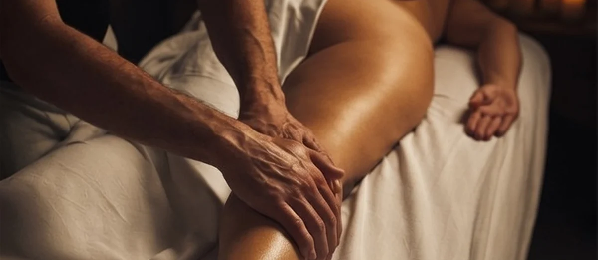 Sportmassage für Frauen Hannover Frauen-Sportmassage in Hannover – Beinmassage nach dem Sport bei HannoverMassage